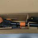 WORX 3 in 1 Cordless String Trimmer/Lawn Edger/Mini Mower, 12" Electric Weed Wacker with Command Feed, 20V Weed Eater with 5.5 LBS, 2 Batteries & Charger Included, WG170