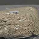 OLANLY Bathroom Rugs 36x24, Extra Soft Absorbent Chenille Bath Rugs, Rubber Backing Quick Dry, Machine Washable Bath Mats for Bathroom Floor, Tub and Shower, Home Decor Accessories, Sand