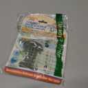 SinkShroom Revolutionary Bathroom Sink Drain Protector Hair Catcher, Strainer, Snare, Nickel Edition