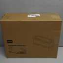 Toploader Storage Box, Trading Card Storage Box with 5 Dividers, Hard Plastic TCG Card Storage Box for Top Loaders, Large for 165 Toploaders 650 Cards (2 Pack)