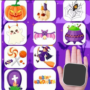 Pack of 3 Fridge Magnets for Toddlers 1-3,Refrigerator Magnets for Kids, Educational Baby Gift, Strong Full Back Magnetic