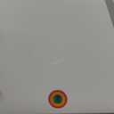 JOYBOS 2 Pack Bathroom Trash Can, White