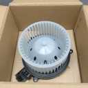 Front Blower Motor with Fan Fits for Ford F150 F-150 Expedition Lincoln Navigator 2009 2010 2011 2012 2013 2014 2015 2016 2017 AC Heater Blower Motor 700237, CL1Z19805A, AL1Z19805B
