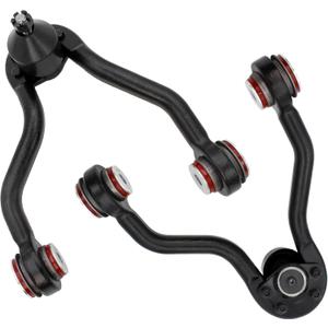 Front Upper Control Arm Suspension Kit for 1988-1999 Chevy GMC K1500, 1988-2000 Chevy GMC K2500, 1992-1993 Chevy Suburban GMC K1500 Suburban