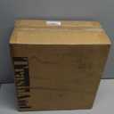 TrashAid Small 1.6 Gallon Stainless Steel Trash Can with Removable Inner Bucket, Grey, Hands Free Step Pedal Design