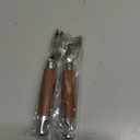 Swivel Vegetable Peeler Set  2 Pack (Straight & Y-Type), Ultra Sharp Stainless Steel Blades with Grip Handle, Effortless Peeling for Potato, Carrot, Pumpkin, Cucumber, Apple & More