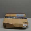 Christmas Decorations Indoor Christmas Kitchen Bathroom Door Mat Non Slip and Washable Winter Rubber Santa Snowflakes Door Mat for Outdoor Indoor 16x28 and 16 * 48Inch (Green)