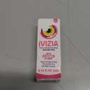iVIZIA Sterile Lubricant Eye Drops for Dry Eyes, Preservative-Free, Moisturizing, Dry Eye Relief, Contact Lens Friendly, 0.16 fl oz Bottle 