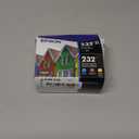 EPSON 232 Claria Ink High Capacity Black & Standard Color Cartridge Combo Pack (T232XL-BCS) Works with WorkForce WF-2930, 2950 and Expression XP-4200, 4205 (One Size)