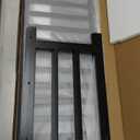 APRTAT 3-Tier Bamboo Shoe Rack Bench, Shoe Storage Organizer Bench, Entryway Benchs, Shoes Rack for Front Door Entrance, Entryway Bathroom Bedroom (Black)