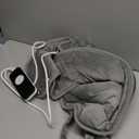 ThermoNest Heating Pad for Neck & Shoulder & Back Pain Relief with Auto Shut Off