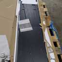 Sauder Tall Storage Cabinet, Black, 4 Adjustable Shelves, Multi-Room Use