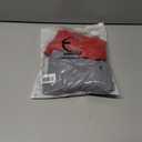 Girls Clothing Sets Tagless Loose Athletic Performance Crew Neck T-Shirt and Short Outfits Size 5-14 (4 Piece Set)