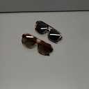 livho Trendy Polarized Square Aviator Sunglasses Women Men Square Eyewear Frame, Retro Sun Glasses for Women Men 2025 Shades