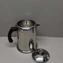 Farberware 47053 Classic Stainless Steel Yosemite 12 Cup Coffee Percolator, 12 Cup Coffee Maker, Silver