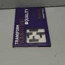 Ravinte 10 Pack 2 inch Cabinet Pulls Matte Black Stainless Steel Kitchen Drawer Pulls Cupboard Handles Cabinet Handles