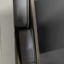 2Pcs Dental Floss Portable Case, Metal Rectangular Sliding Floss Boxes Small Tins with Lids for Travel, Portable Travel Floss Box, Convenient Dental Floss Dispenser 3.15 x 1.96 x 0.54 in (White)