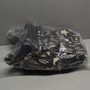 BAGZY 25L Rolling Backpack Waterproof Rolling Teacher Bag with Laptop Compartment Travel Backpack with Wheels Laptop Bag with Wheels Rollings Briefcase for Women Men