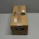 RICHER HOUSE White Floating Shelves Set of 3, Modern Bathroom Shelves Wall Mounted Shelves for Wall Decor, Over Toilet White Wall Shelves for Bathroom Bedroom, Living Room, Kitchen (2+1)