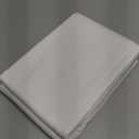 TEXAS LINEN CO. 100% Egyptian Cotton Pillow Cases Set of 2, 600 Thread Count White Standard/Queen Pillowcase for Sleeping, Soft, Silky Sateen Weave Bed Pillow Cover, Extra Long Staple Pillowcases