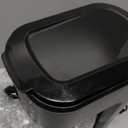 Toastmaster 12-Cup Digital Touchscreen Drip Coffee Maker - Programmable Automatic Coffee Machine - Kitchen Appliance with Keep Warm Setting