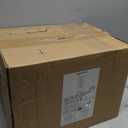 Amazon Basics Steel Security Safe and Lock Box with Electronic Keypad, for Cash, Jewelry, Documents, Black, 0.5 Cubic Feet, 13.8" W x 9.8" D x 9.8" H