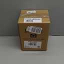 Lasko Portable Indoor Electric Ceramic Space Heater with Tip-Over Safety Switch, Overheat Protection and Thermostat, 2 Speeds, Safe for Home, 9.2 Inches, Dark Gray, 1500W, 754201