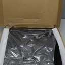 Replacement Grease Tray with Catch Pan for Dyna Glo Grill Replacement Parts, 24-30" Universal Drip Pan for 4 5 Burner Gas Grill Nexgrill Replacement Parts, Grill Tray for Kenmore BHG Expert (Black)