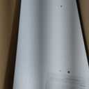 Fun Memories 12 Inch Deep White Floating Shelf, 24 x 12 Rustic Wood Wall Shelf for Books, 2" Thick Deep Floating Shelf for Storage & Display in Kitchen, Living Room, Bedroom, 2 Packs