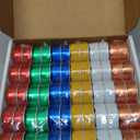 Color Cup/Wax Tealights | 6 Colors | 120 Counts | 5 hours
