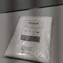 4 Pack King Size Pillow Protectors with Zipper, Oeko-TEX Certified Pillow Covers, Luxury Hotel Quality Pillow Cases, Soft Breathable, Machine Washable, 20 x 36