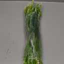 alyptus Outdoor Artificial Flowers 12 Bundles Plastic Plants Faux White Flower Fake Monkey Grass for Planters Dcor Outside (White)