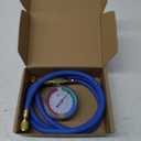 Lichamp A/C R134A Refrigerator Freon Recharge Tool