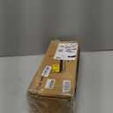 Metal The Sink Vanity Organizer 2 Pack, Bathroom or Kitchen Sink Organizer, Feminine Products Organizer (2 Black)