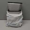 Outdoor Faucet Cover 3 Pack - Thickened Foam Insulated for Winter Freeze Protection, Reusable Hose Bib and Water Spigot Covers for Outside