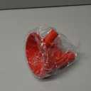 Flour Funnel for Kitchen Aid Mixer, Fits Tilt-Head 4.5–5 Qt (KSM150), 2026 New Kitchen Aid Attachments for Stand Mixer, Durable Dishwasher-Safe Baking Tool (Red)