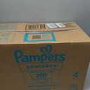 Pampers Diapers - Cruisers 360 - Size 4, 144 Count, Babyproof up to 100% Leakproof Pull-On Diaper