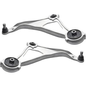 Front Lower Control Arm Kit Compatible with 2013 Nissan Altima Sedan & 2014 Nissan Altima (Built Before 05/2014) | Replace# RK622838, RK622839, 545009HP0A