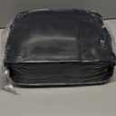 Fluffy Sherpa California King Comforter Set 3 Pieces,Thick Reversible Down Alternative Fleece Comforter & 2 Pillow Shams,Soft Micromink Winter Warm Plush Bedding Comforter Sets (Black,Cal King)