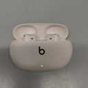 Beats Studio Buds + | True Wireless Noise Cancelling Earbuds, Enhanced Apple & Android Compatibility, Built-in Microphone, Sweat Resistant Bluetooth Headphones, Spatial Audio - Ivory