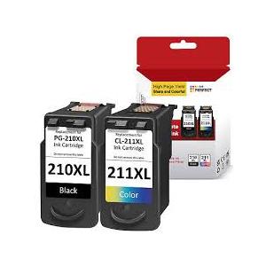 PG-210/CL-211 XL Combo Ink Pack 
