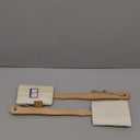 2 Pack Natural Exfoliating Loofah Luffa Loofa Bath Brush On a Stick, Shower Sponge Back Scrubber with Long Wooden Handle for Men & Women, Deep Clean and Invigorate Your Skin Back Brush