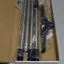 B-Land Carpet Rake for Pet Hair Removal, Reusable Pet Hair Remover with 60 Adjustable Long Handle, Carpet Scraper Dog Cat Hair Remover Tool for Rugs, Mats