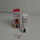 B-Well Mini 6-blade Portable Blender 13oz Capacity For Smoothies Juicing 