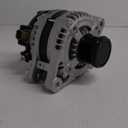 11137N Alternator Fit for Lexus ES350 2007-2018, RX350 2007-2009, Toyota Avalon 2005-2018, Highlander 2008-2013, Venza 2009-2015, V6 3.5L, 12V 130A CW 7-Groove Pulley, Replace# 27060-0P150