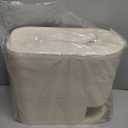 IEEK Rice Dispenser and Grain Container Storage with Lid,Rice Container with Measuring Cup,Moisture Proof Household Cereal Dispenser Bucket for Kitchen Soybean Corn Oatmeal,12Lbs