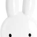 The Crme Shop Miffy On-The-Go Compact Mirror, Dual-Sided HD Durable Mirror, 2X Magnification, Portable & Lightweight, Limited Edition, Cute Miffy Design