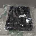 Lifewit Silverware Drawer Organizer, Expandable Utensil Tray for Kitchen, BPA Free Flatware and Cutlery Holder, Adjustable Plastic Storage for Spoons Forks Knives, 8.5-14 x 12", Black