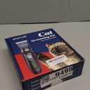 oneisall Quiet Cat Clippers for Matted & Long Hair, 2-Speed Cordless Pet Shaver Grooming Kit for Cats, Small Dogs & Animals (Blue)