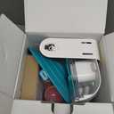 birdsnap TUC Bird Feeder with Camera 2K HD, Solar Panel 32GB Card 4-in-1 Perch, 160View Auto Detect & Notify AI Identify Video Bird Camera Wireless Outdoors Ideal Gift for Birds Lover (Blue)